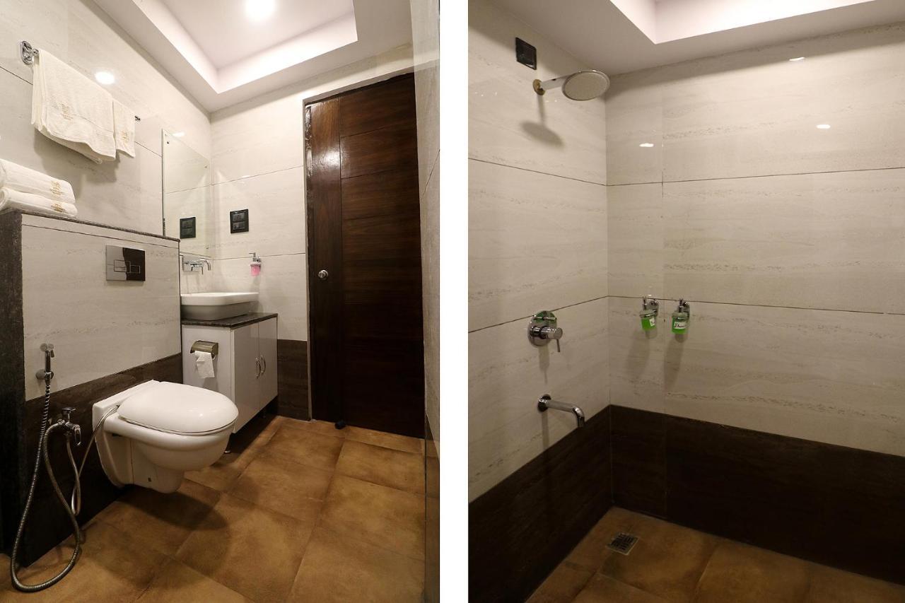 Fabhotel Mid Town Grand פנצ'קולה מראה חיצוני תמונה