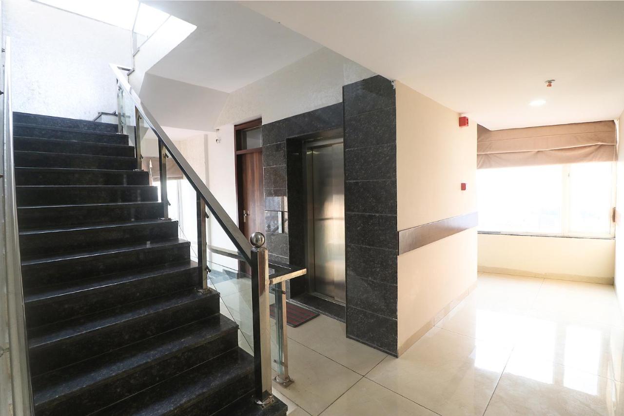 Fabhotel Mid Town Grand פנצ'קולה מראה חיצוני תמונה
