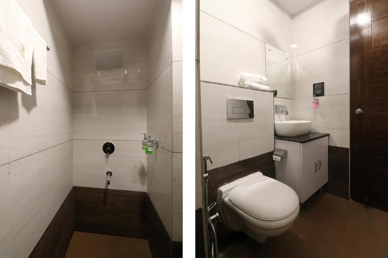 Fabhotel Mid Town Grand פנצ'קולה מראה חיצוני תמונה