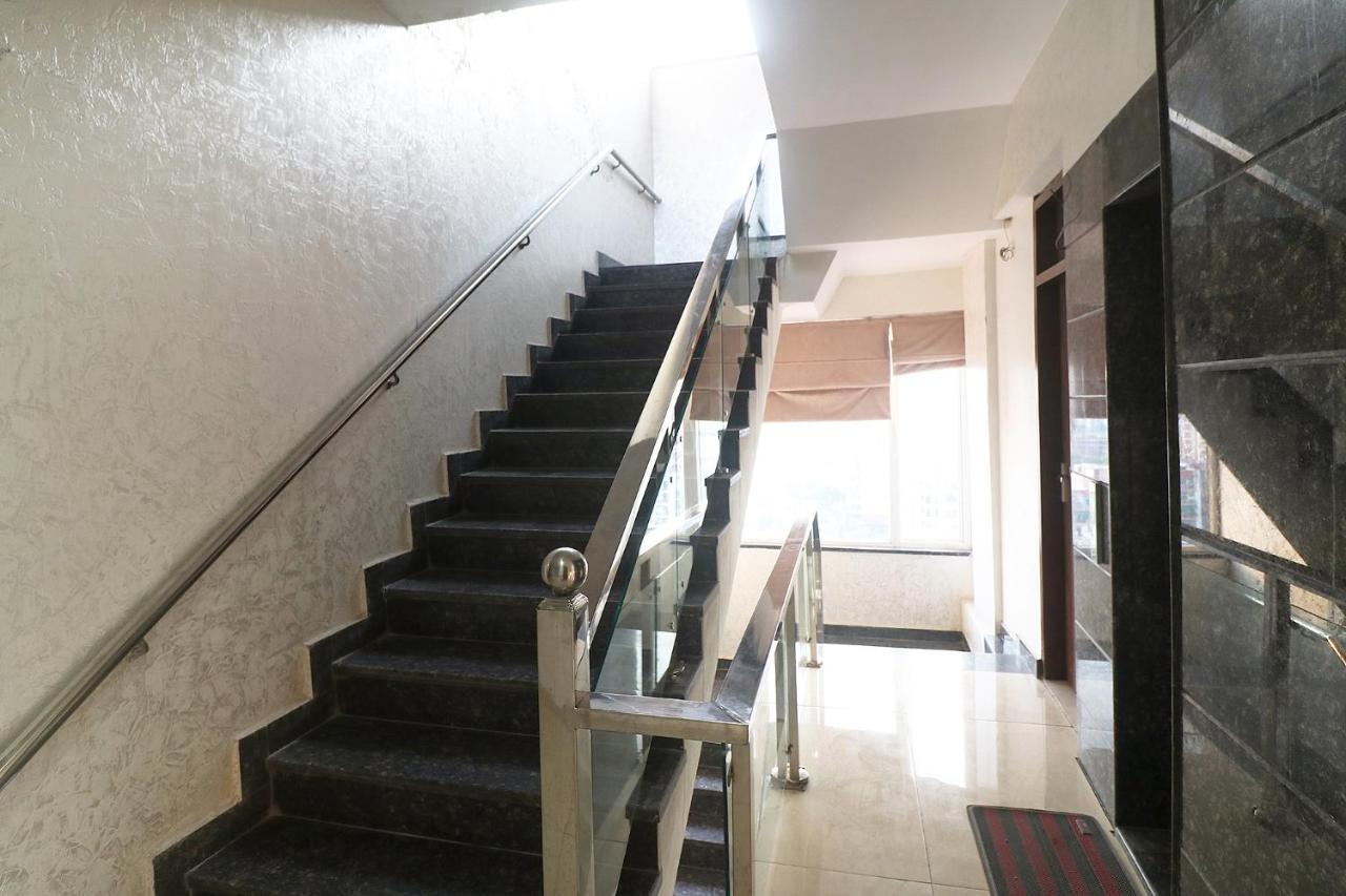 Fabhotel Mid Town Grand פנצ'קולה מראה חיצוני תמונה