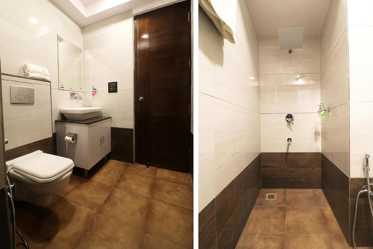 Fabhotel Mid Town Grand פנצ'קולה מראה חיצוני תמונה