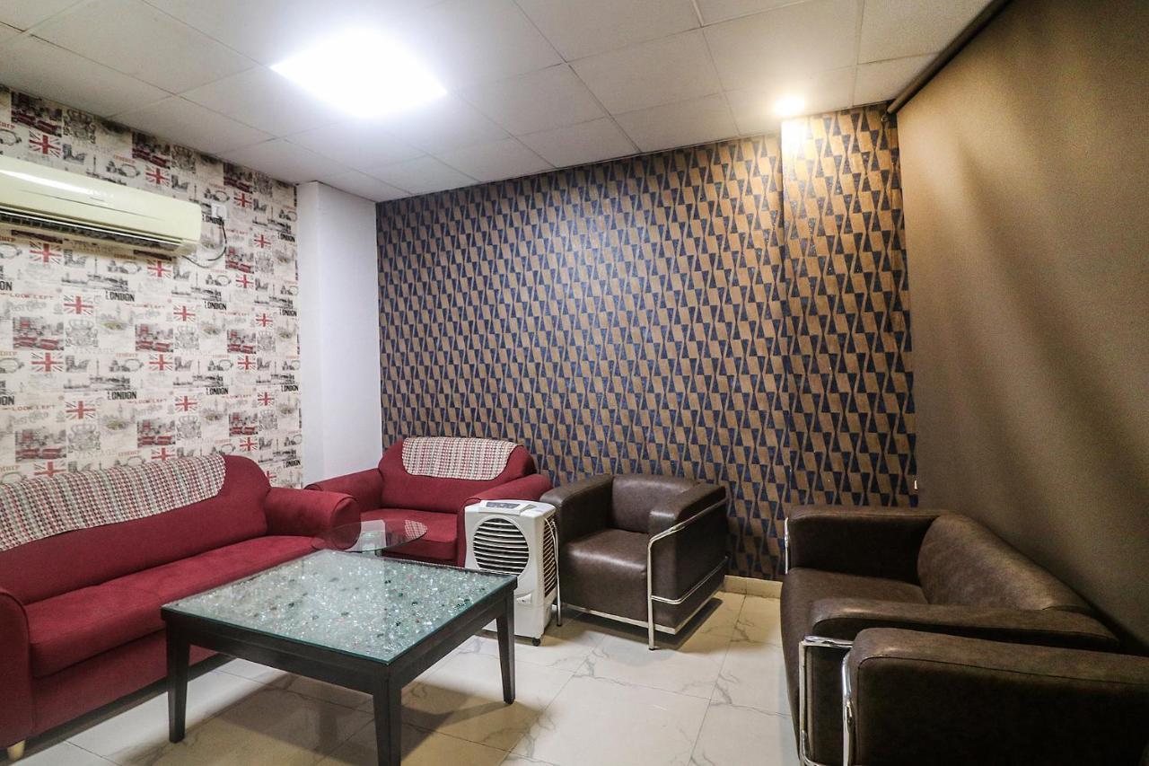 Fabhotel Mid Town Grand פנצ'קולה מראה חיצוני תמונה