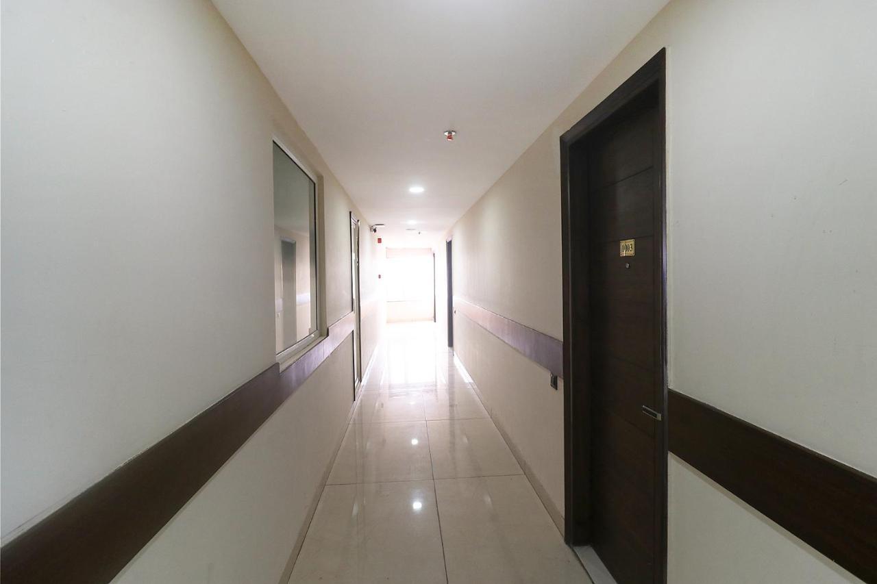 Fabhotel Mid Town Grand פנצ'קולה מראה חיצוני תמונה